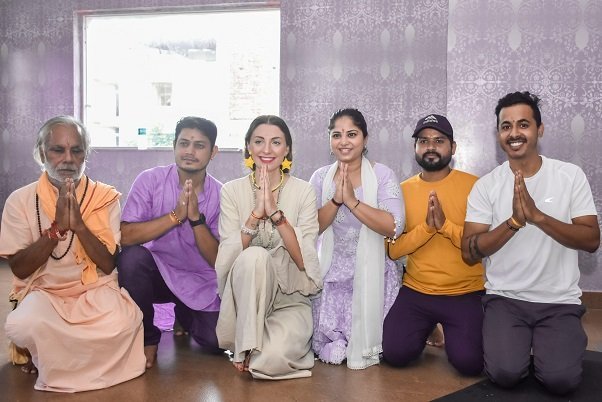 Rishikesh Yog Kendra