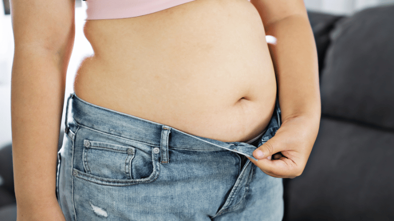 Weight Gain Alert: Signs You Need to Watch Out For