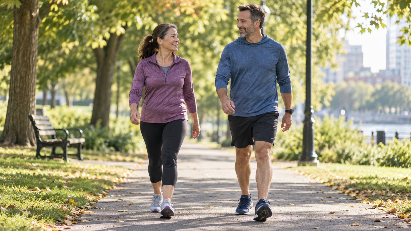 7,000 vs 10,000 Steps a Day: How to Choose a Useful Walking Goal
