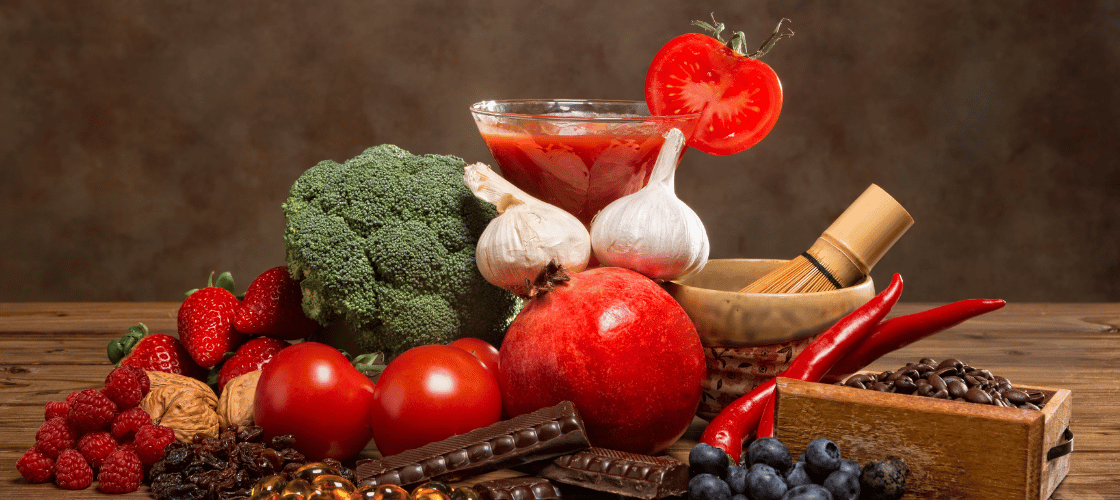 Antioxidant
