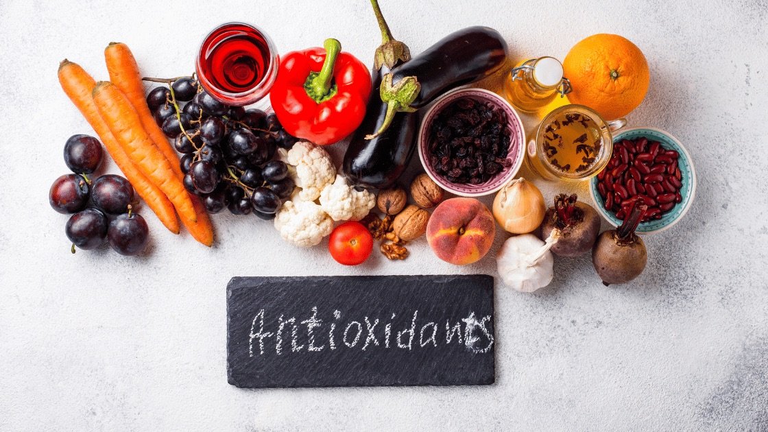 Antioxidants Health Benefits, Sources, and Supplements