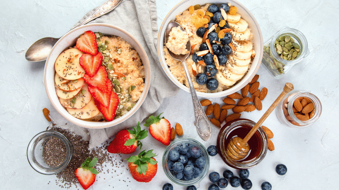 Baked Oats Full Recipe and Ingredients