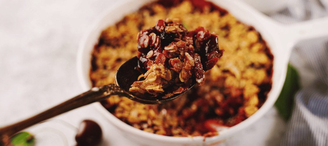 Baked Oats