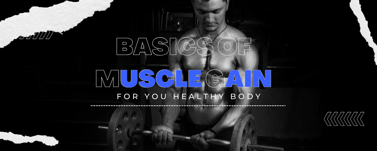 Basics of Muscle Gain (1)