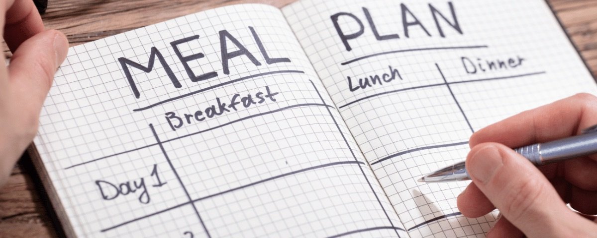 Basics of Muscle Gain (2) diet plan