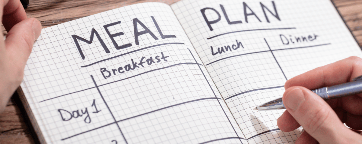 Basics of Muscle Gain (2) diet plan