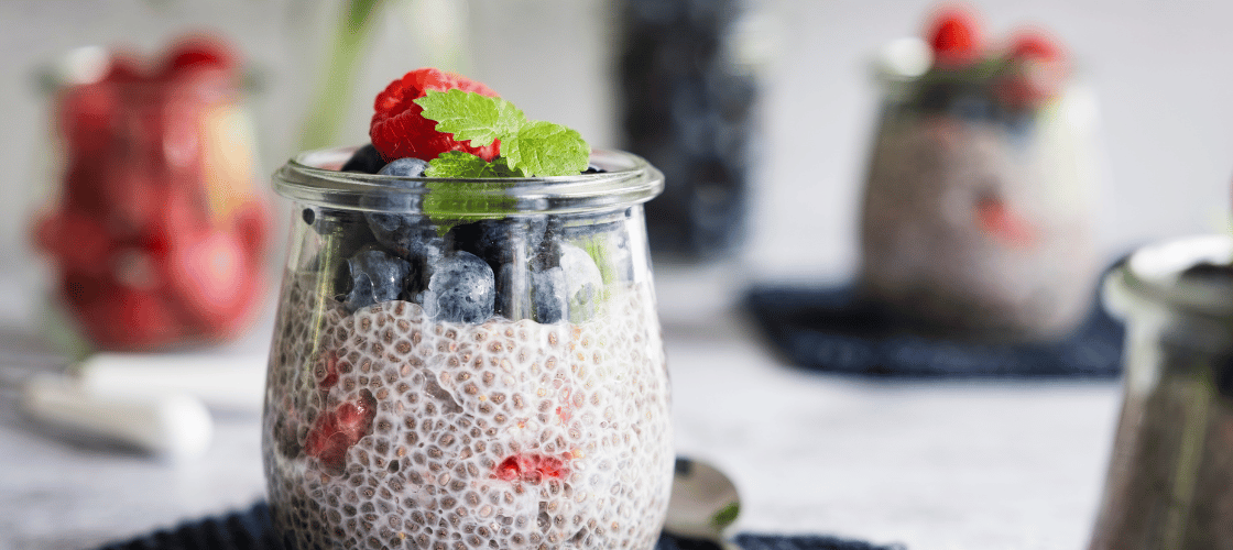 Chia Pudding