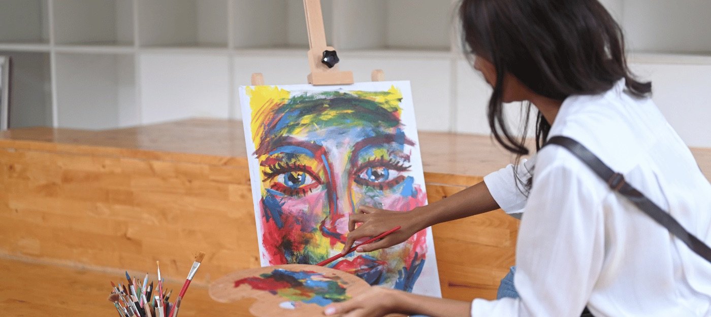 Creative Hobbies Stress Management Techniques