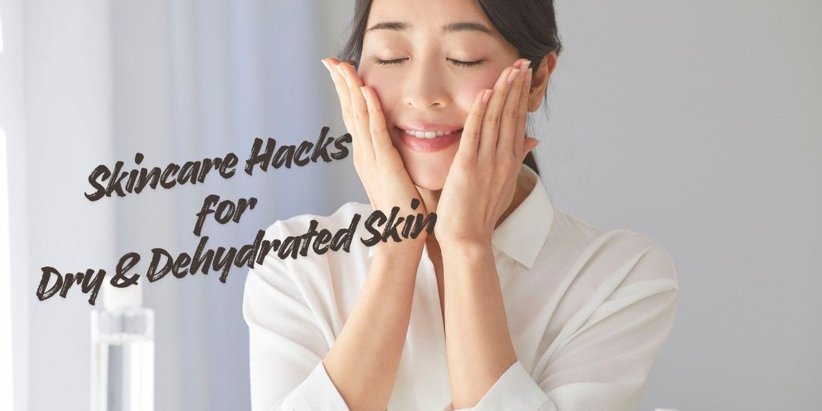 Dry Dehydrated Skin