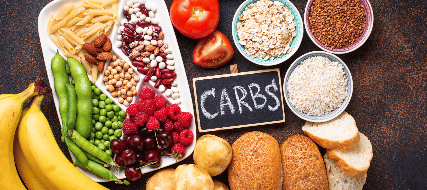 Easily Digestible Carbohydrates
