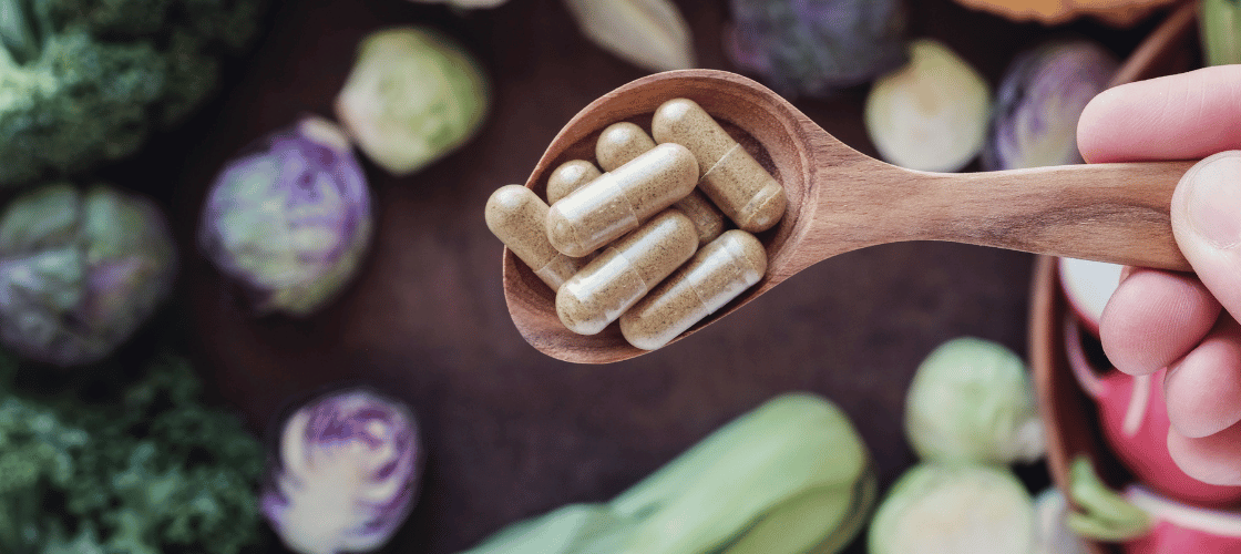 Fiber Supplements