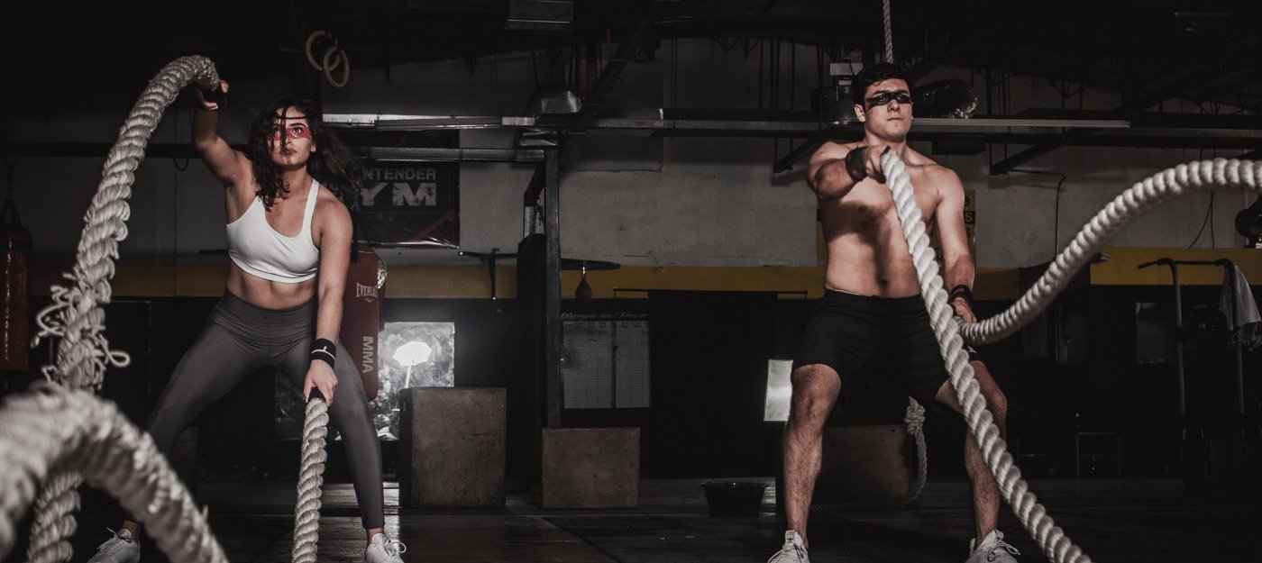 High Intensity Interval Training