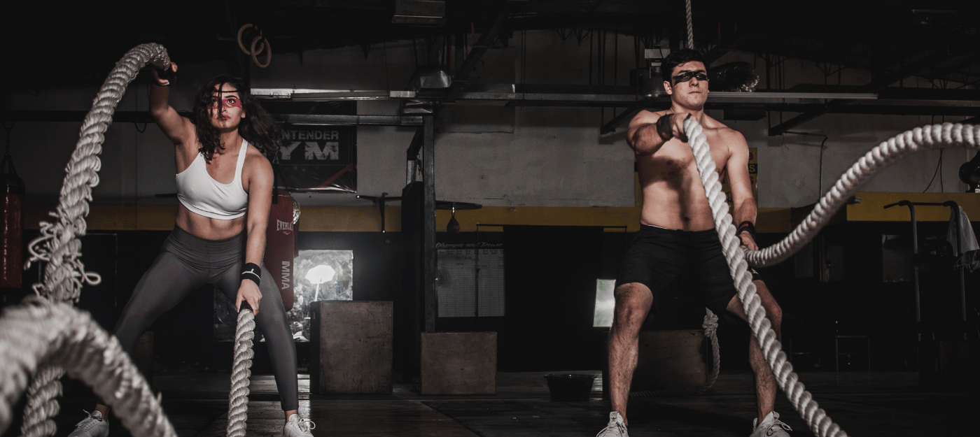 High Intensity Interval Training