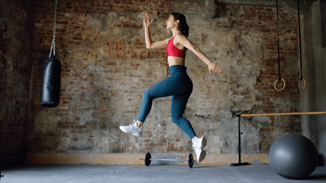 High Intensity Interval Training HIIT