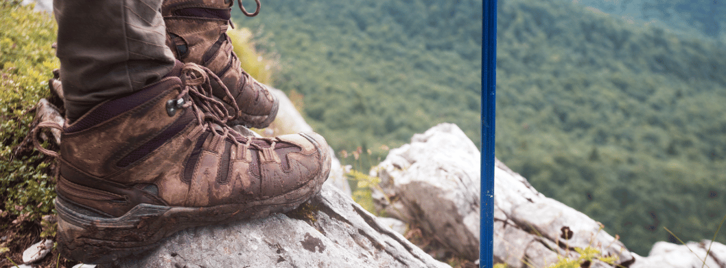 Hiking Boots Trekking Checklist