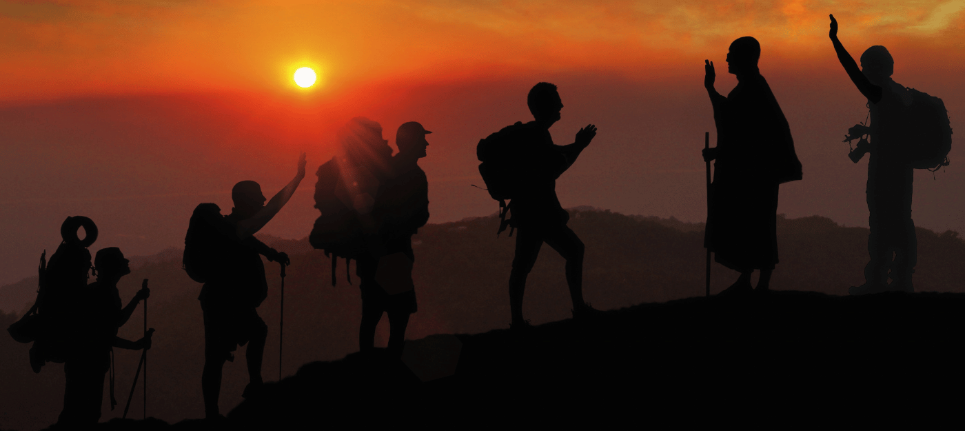 Hiking
