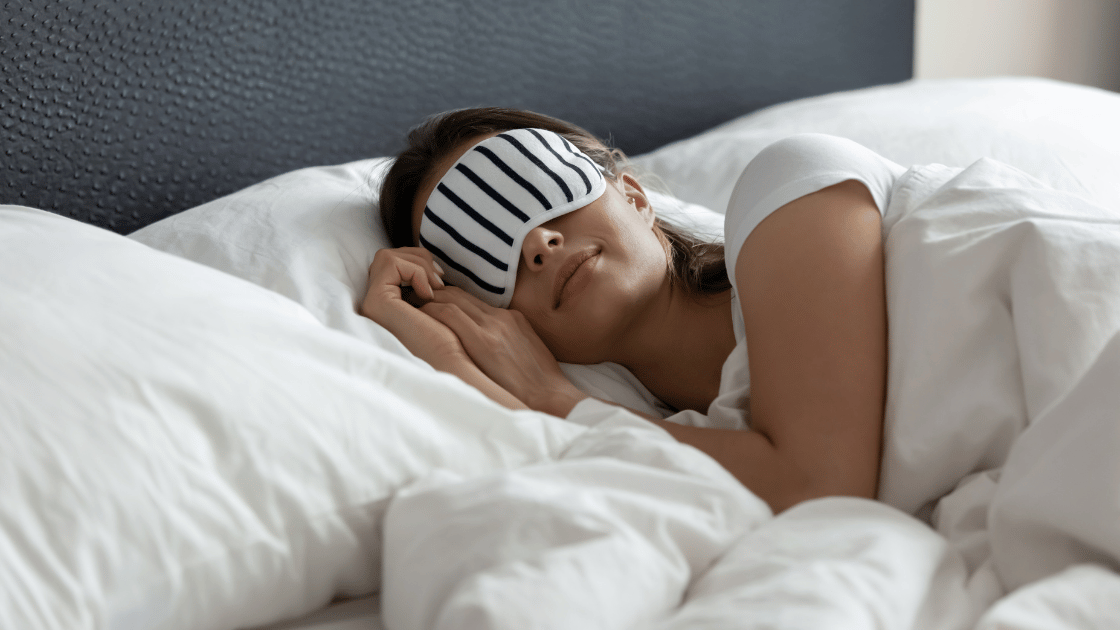 How To Sleep Better At Night Naturally