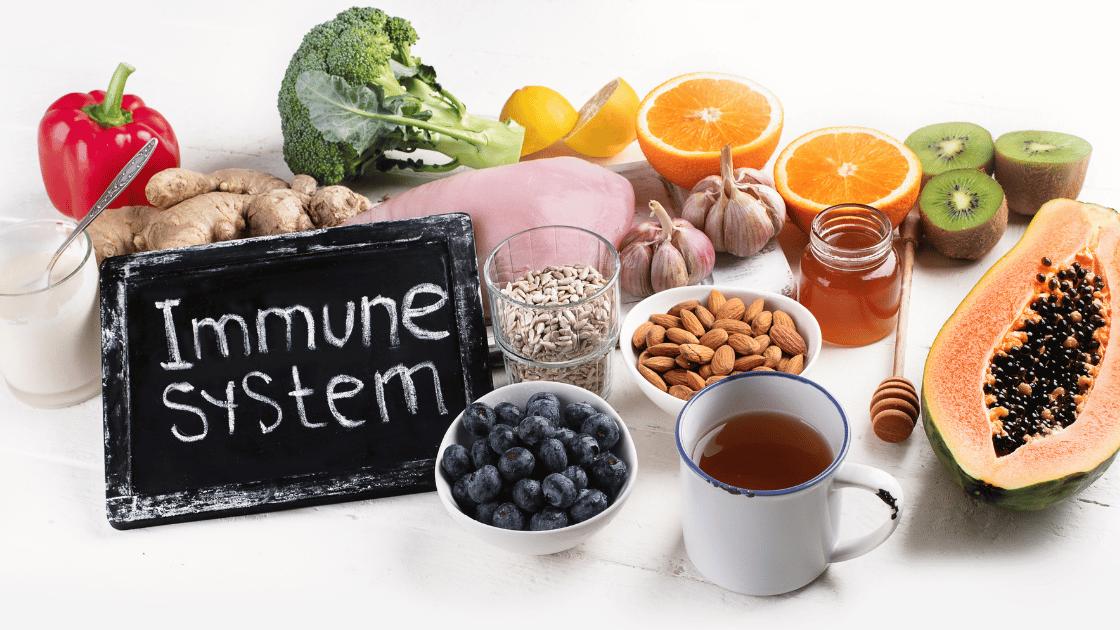 Immune System How to improve immune system (2)