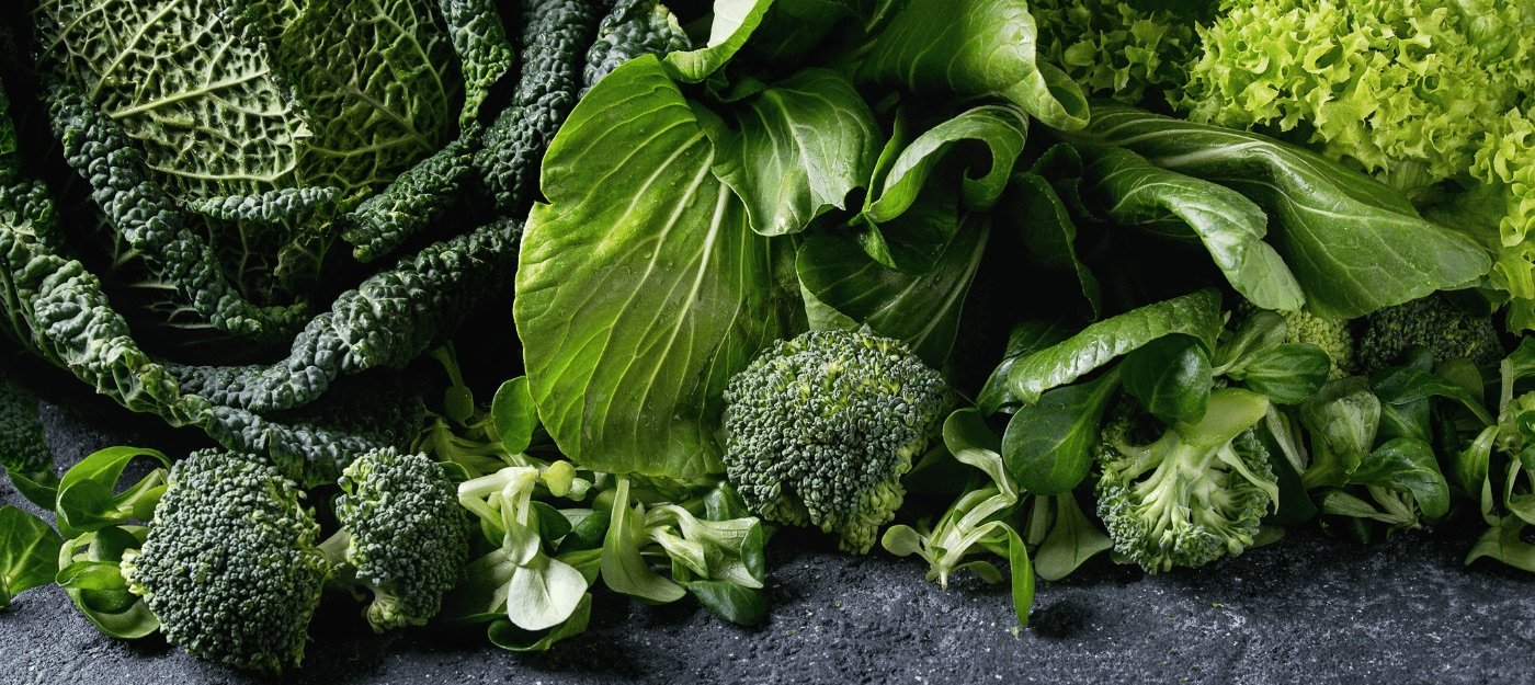 Leafy Green Vegetables