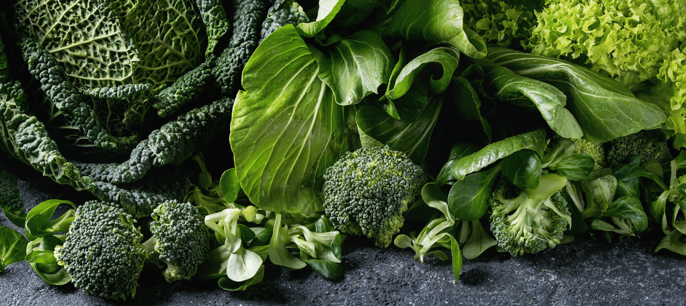 Leafy Green Vegetables