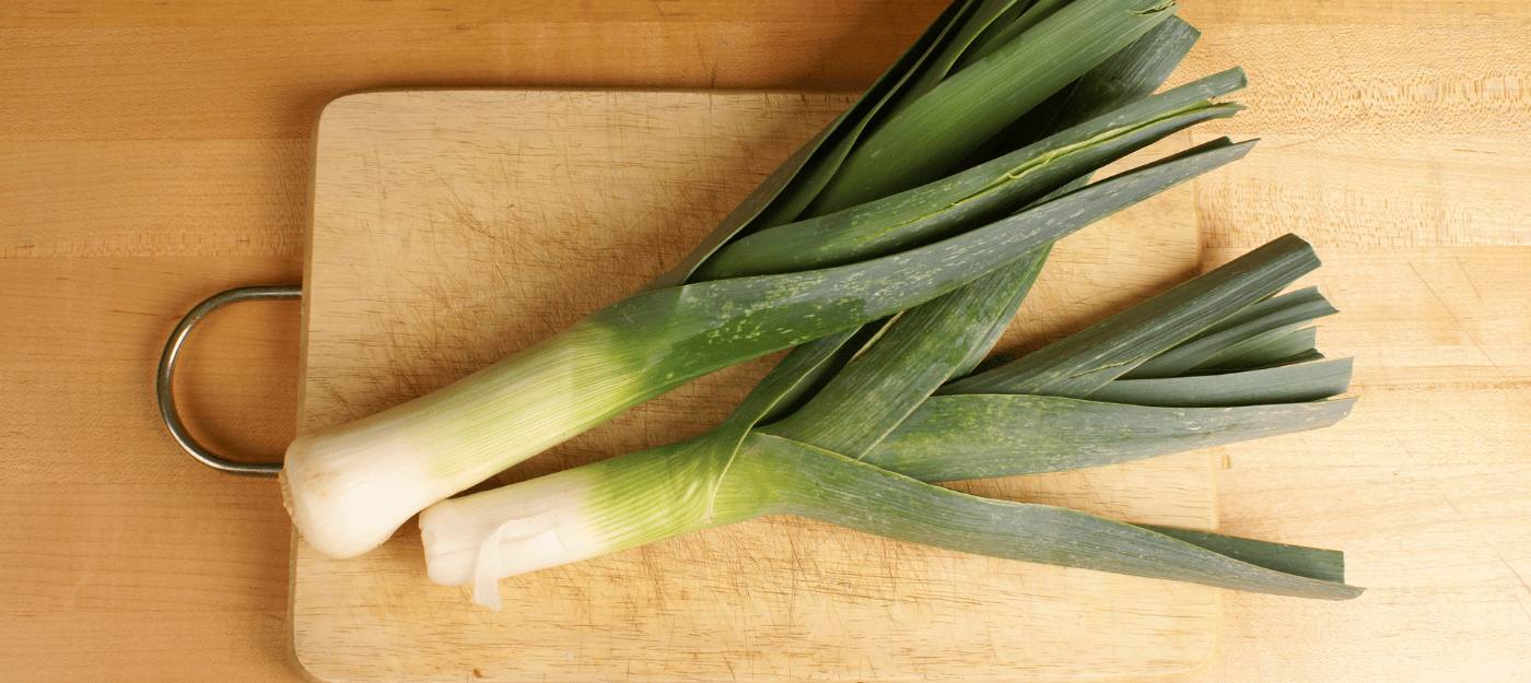 Leeks