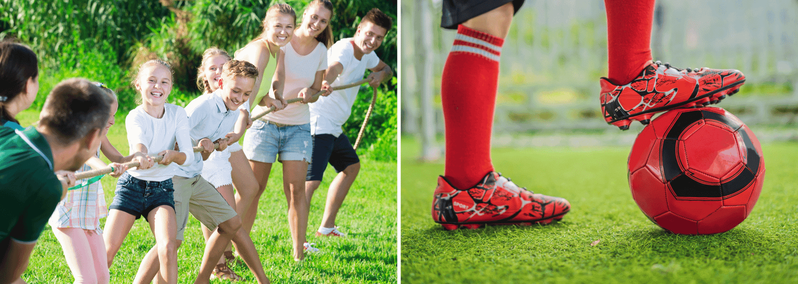 Outdoor games