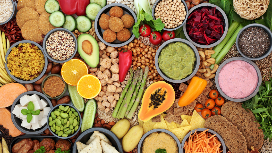 Plant-Based Diet
