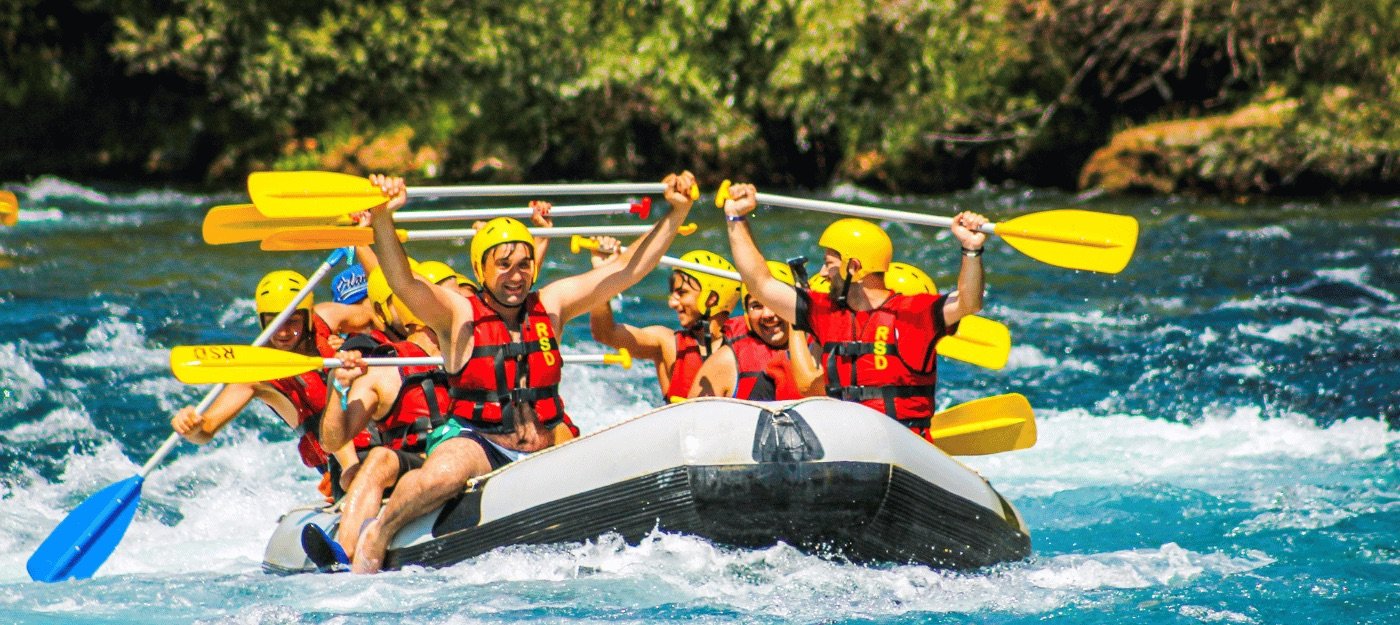 Rafting Kayaking, canoeing, and rafting