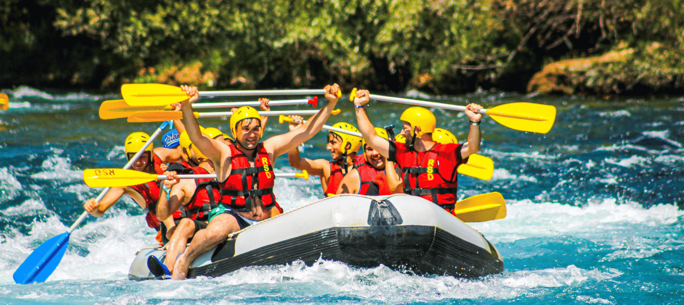 Rafting Kayaking, canoeing, and rafting