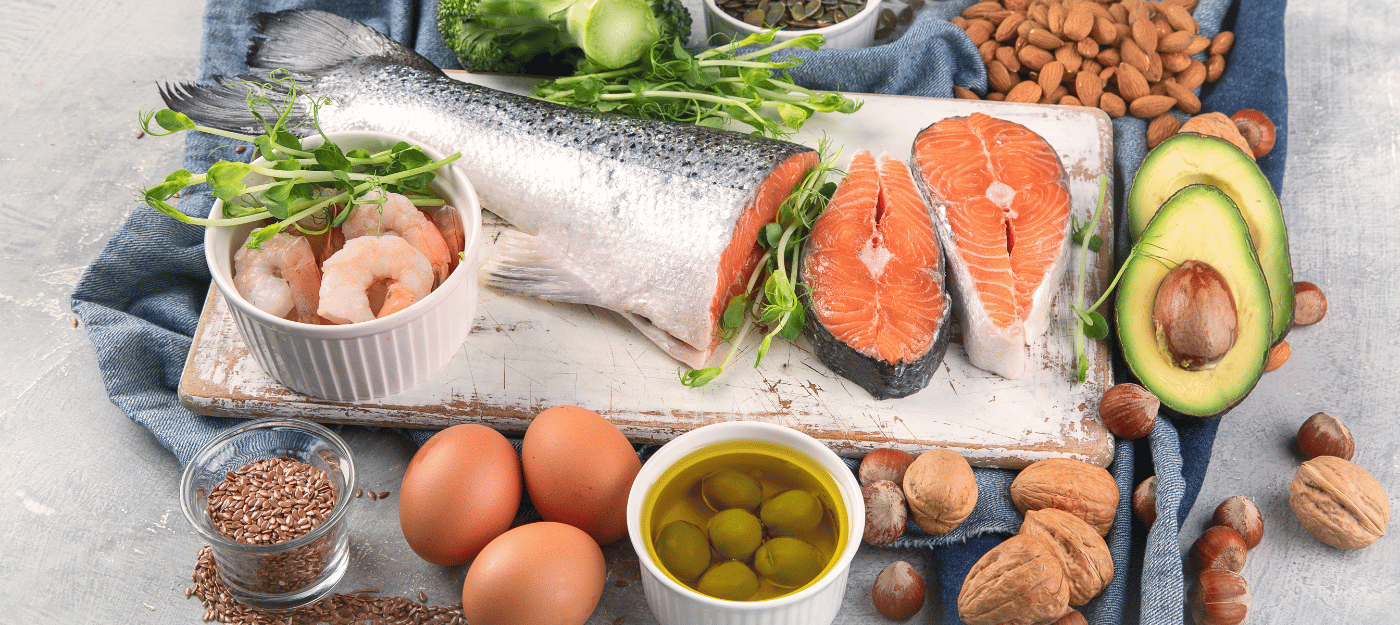  Rich in Calcium and Omega-3 Fatty Acids