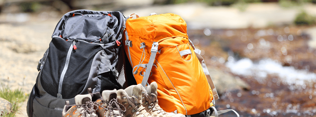 Right Hiking Pack Trekking Checklist