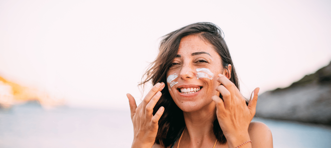 Sunscreen Swimming Safety Tips for Beginners