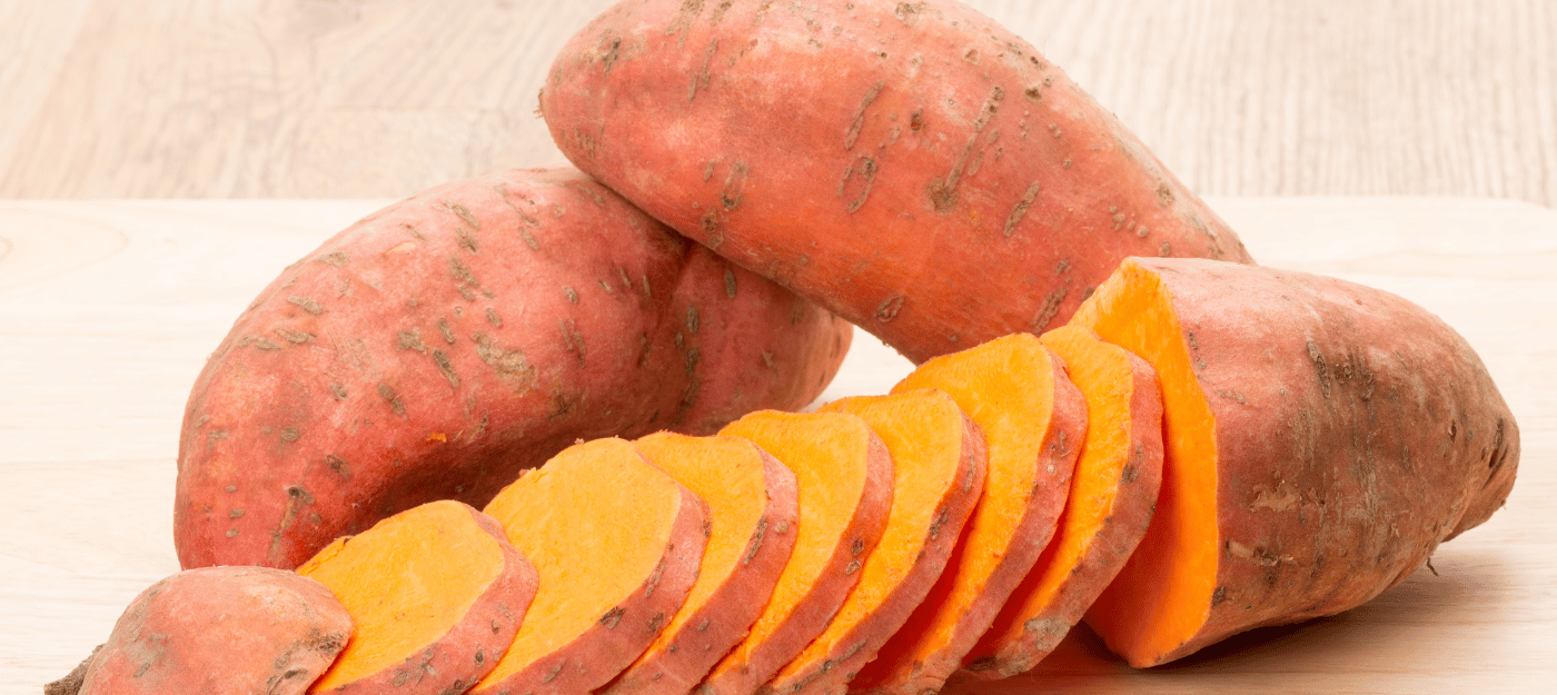 Sweet Potatoes