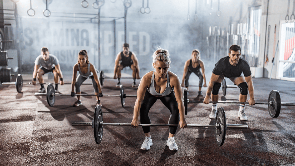 Top 6 Gyms in Chicago