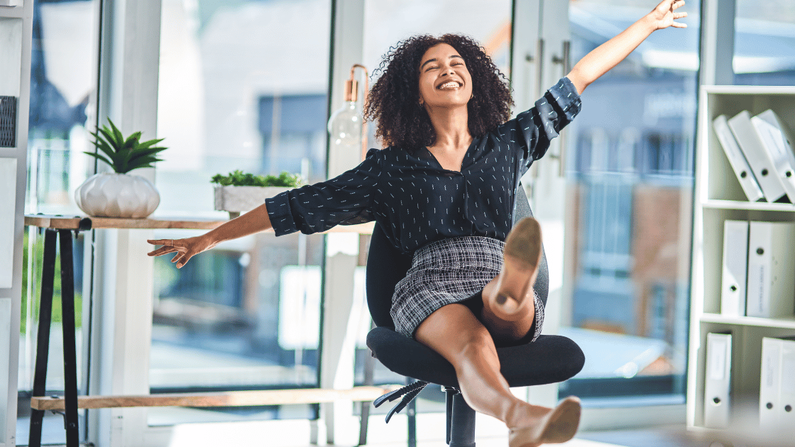 Sitting Still Killing You? 5 Exercises to Save Your Day