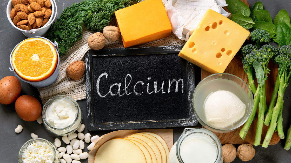 What is Calcium and Calcium Rich Foods & Benefits