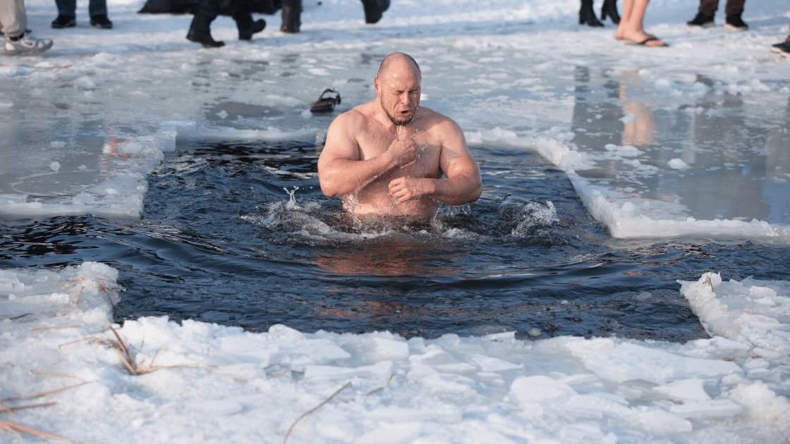 What is Ice Bath Health Benefits of Cold Therapy