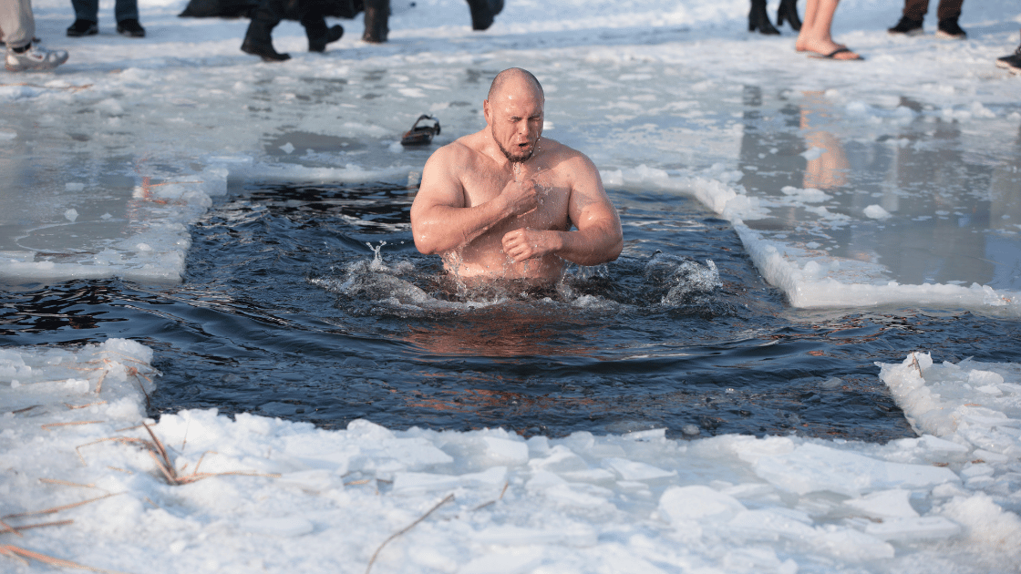 What is Ice Bath Health Benefits of Cold Therapy