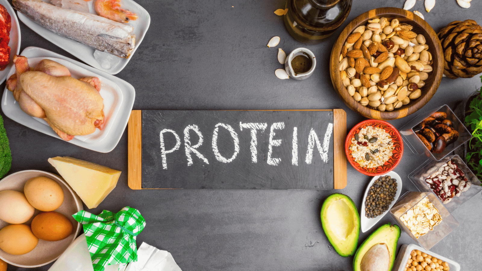 What is Protein and Types of Protein What Do They Do?