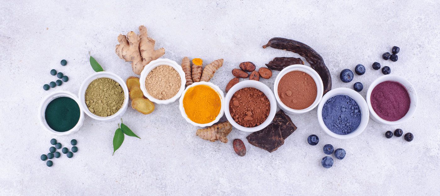 What is superfoods Benefits & Uses