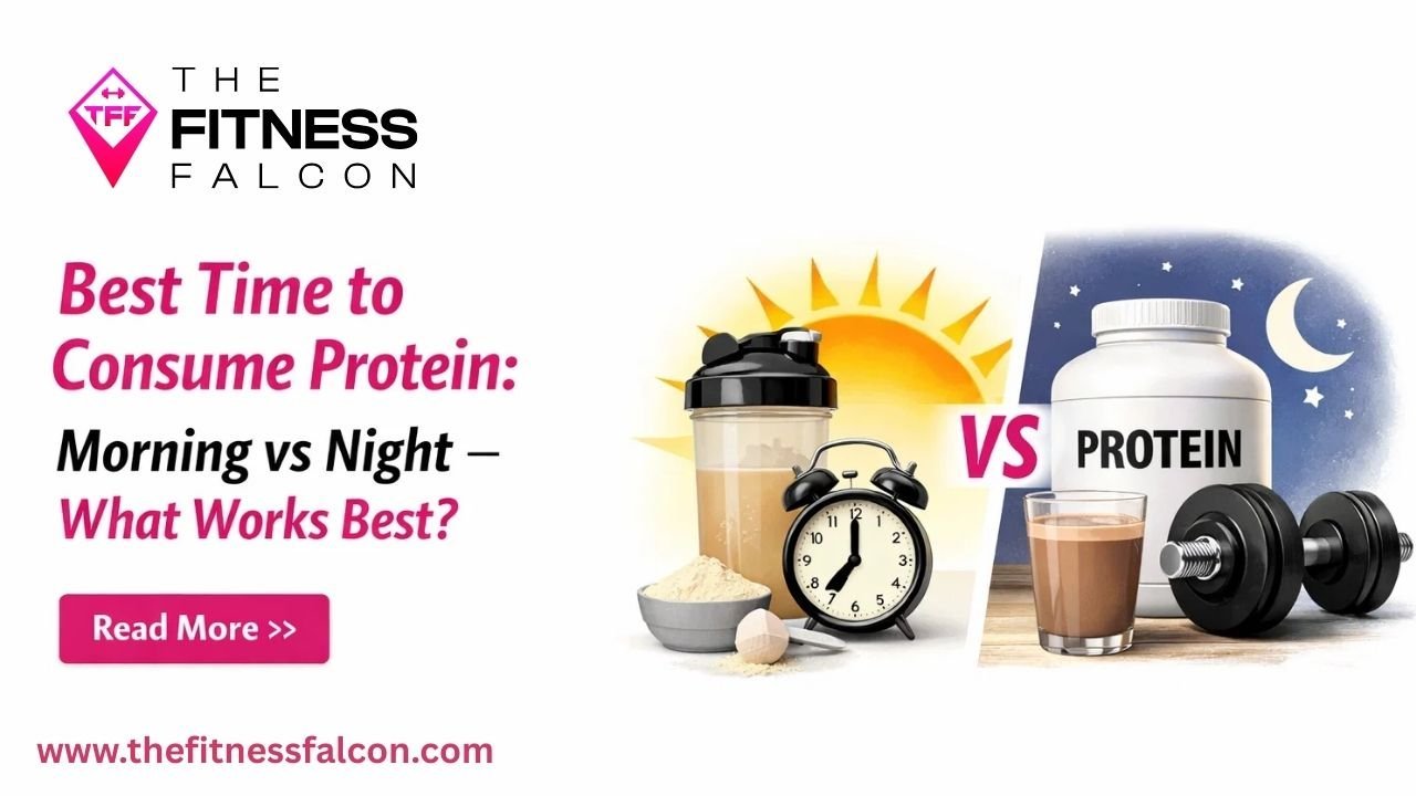 best time to consume protein