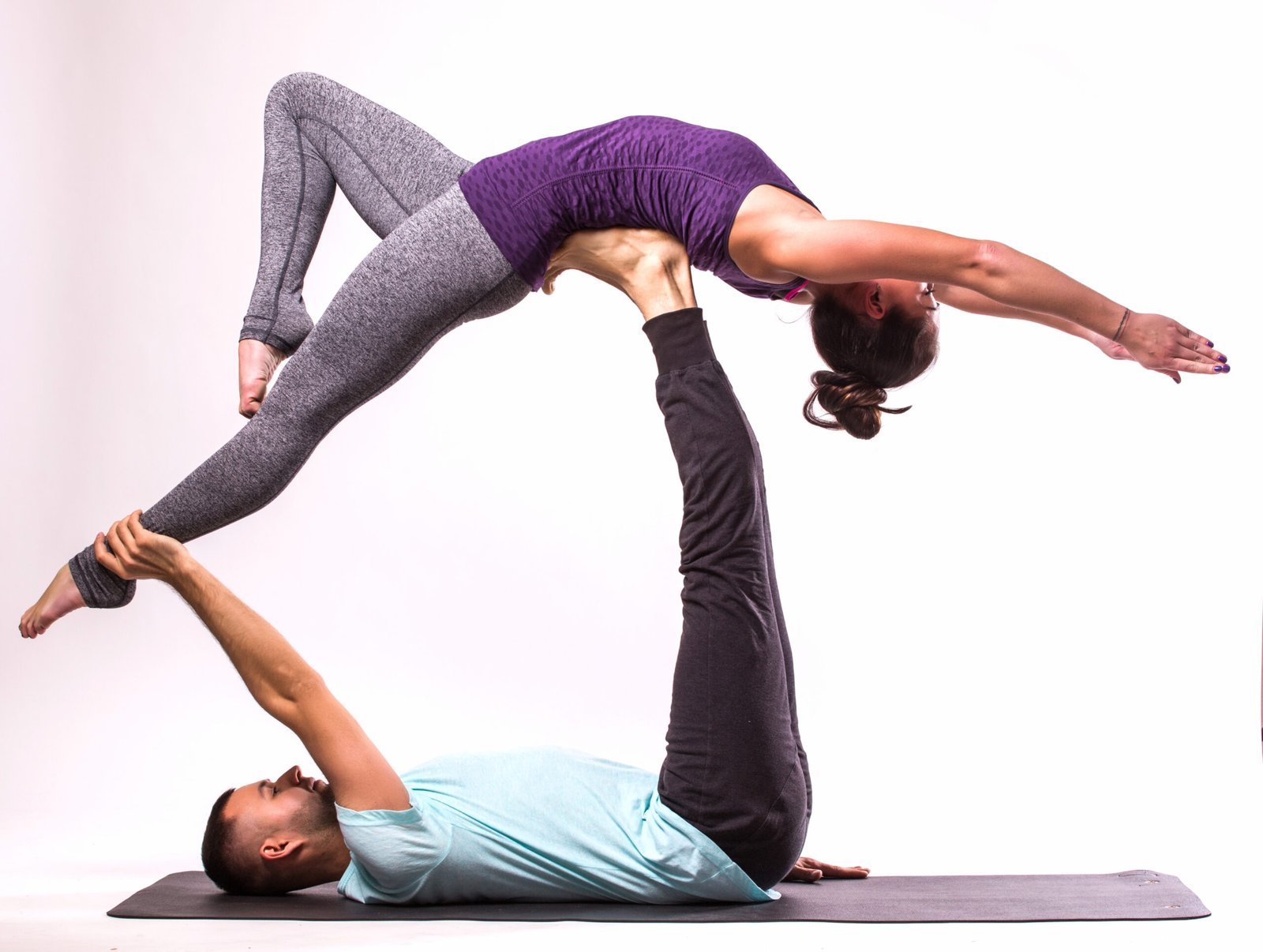  Yoga exercises
