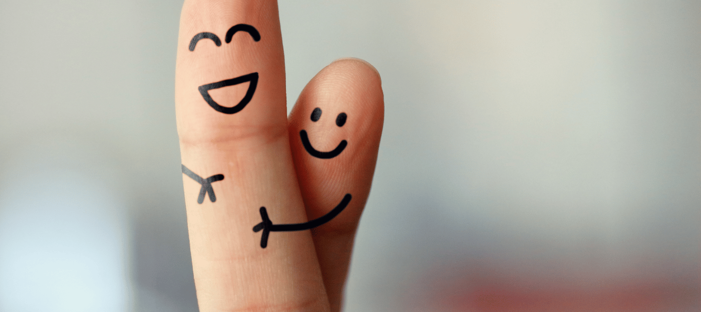 
how kiss and hugs improve health