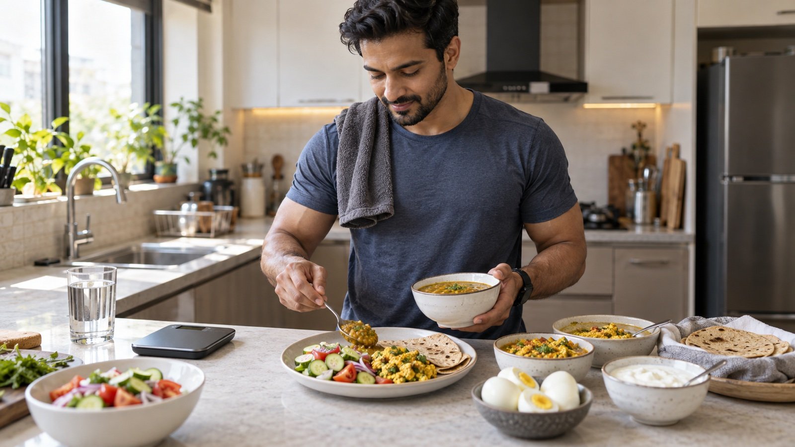 How Much Protein Do You Need Per Day? By Weight, Age and Goal