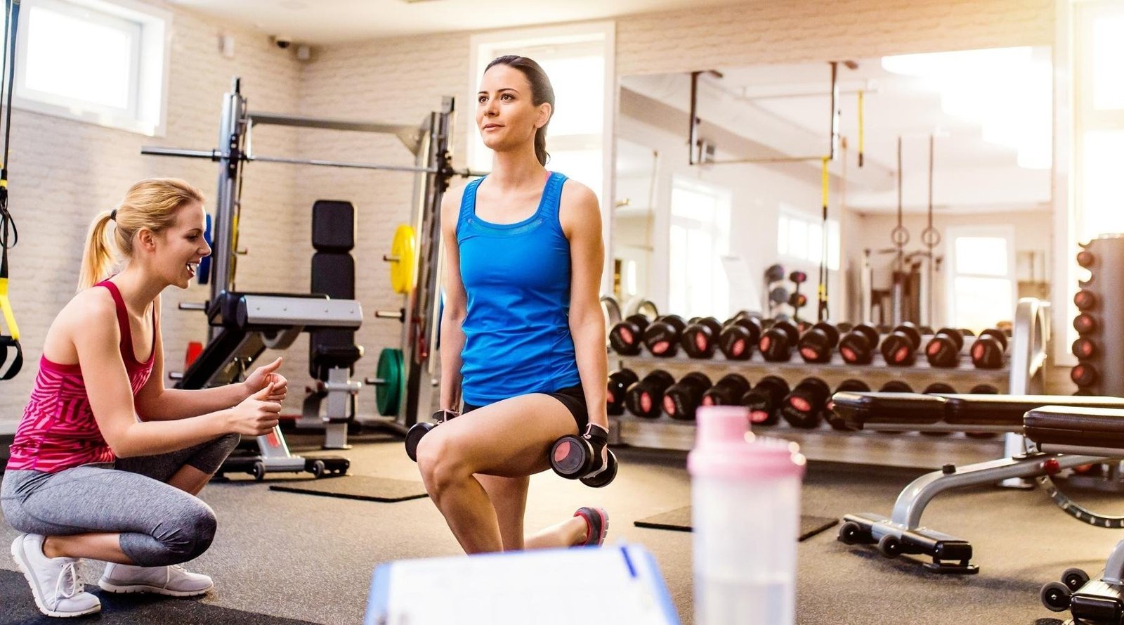 Hiring a Personal Female Fitness Trainer in Chicago