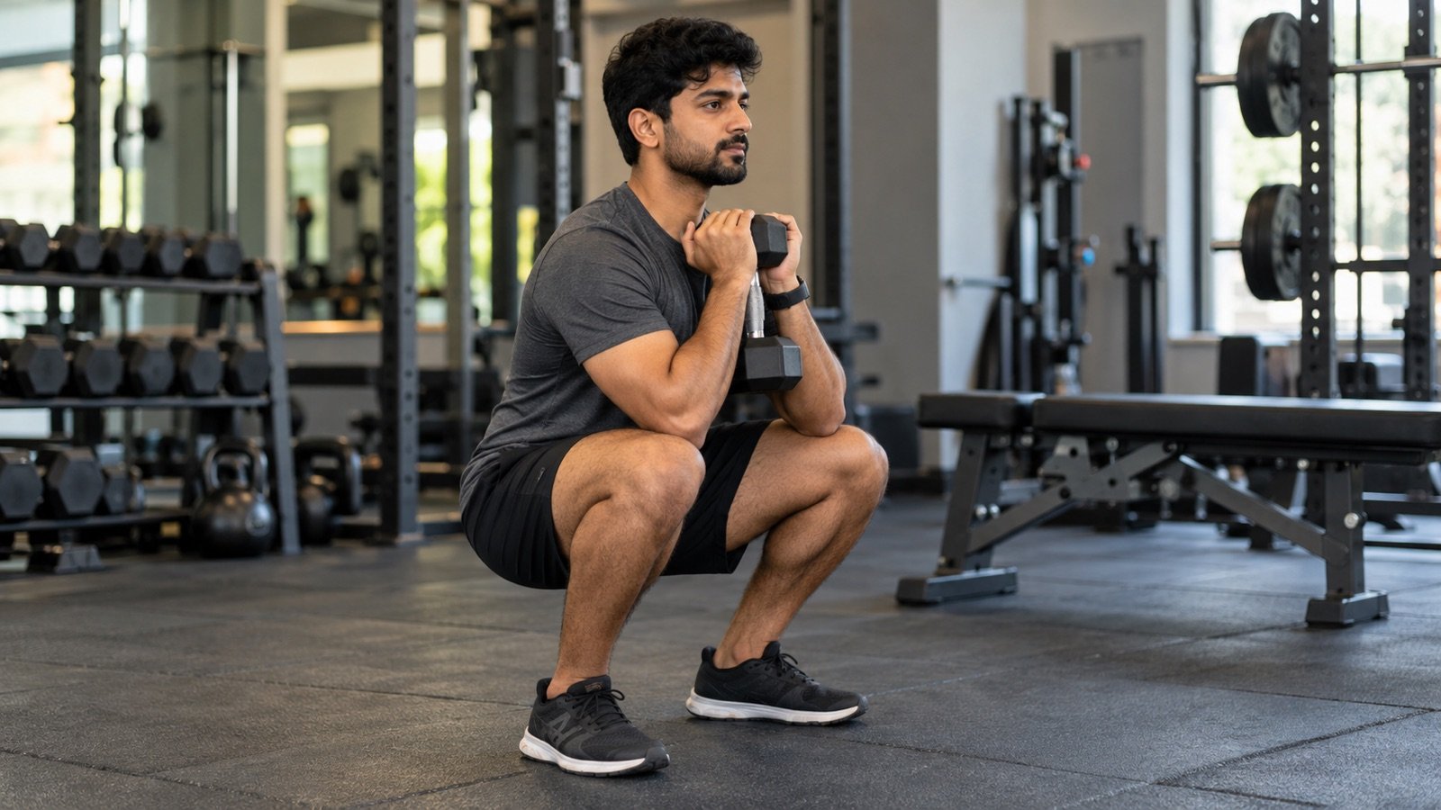 How Little Strength Training Is Enough? A Guide for Busy Beginners