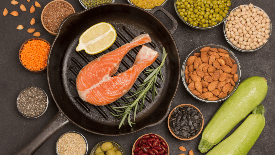 omega-6 fatty acids