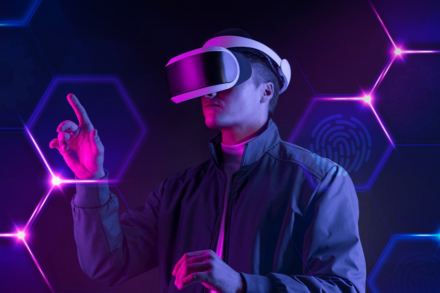 Wearable fitness tech