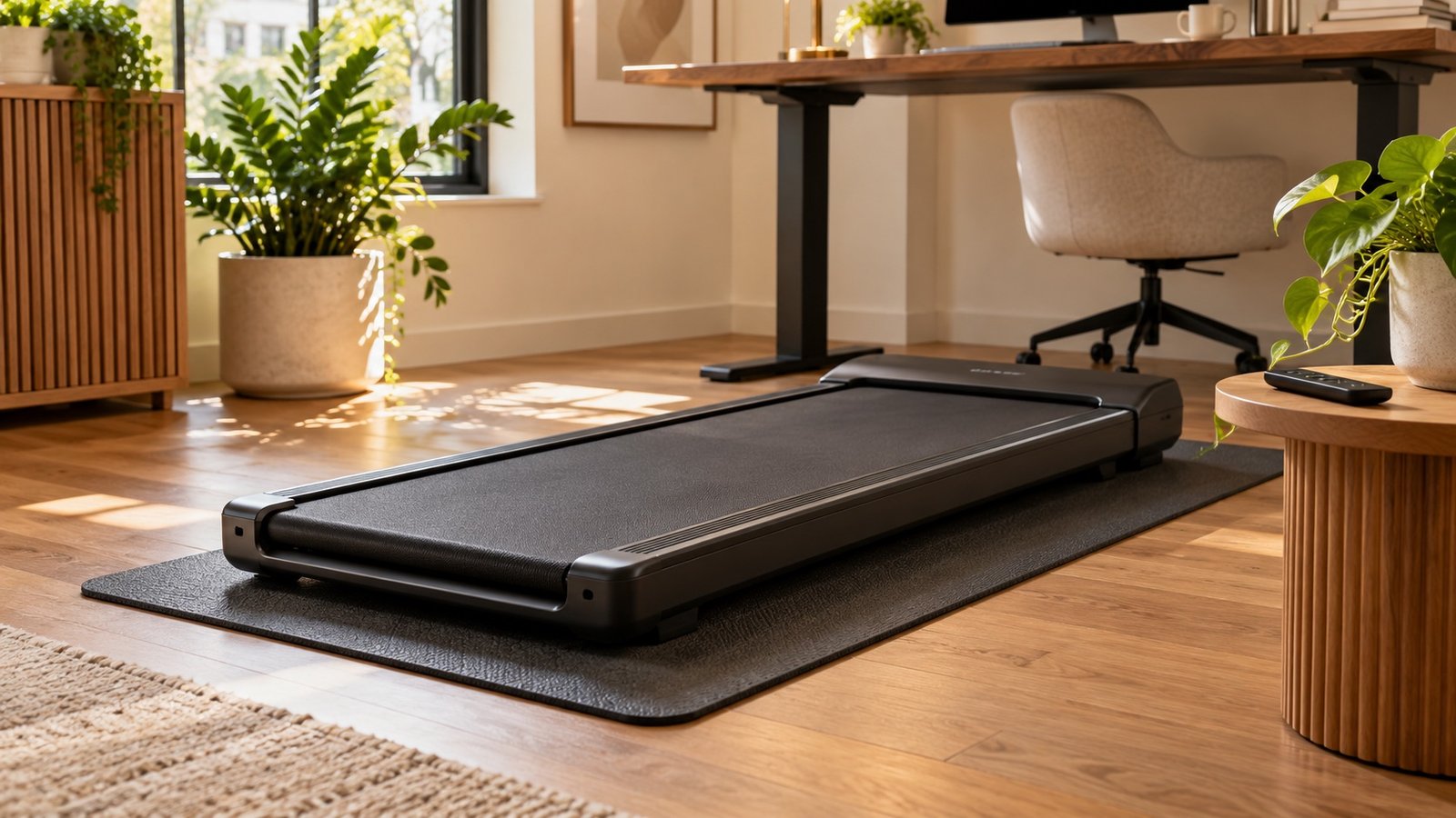 Walking Pad Noise in an Apartment: What to Check First