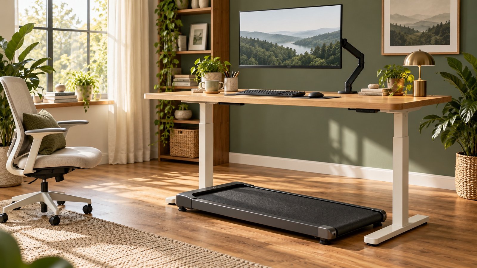 Walking Pad While Working: A Practical Desk-Walking Guide